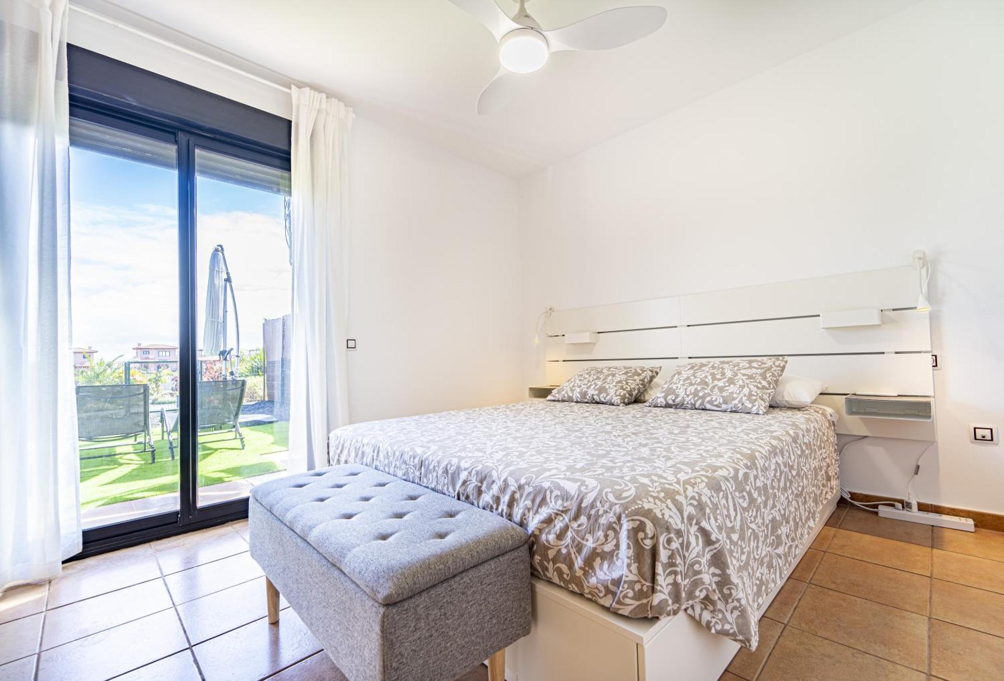Sunshine Apartamento Lajares Exterior foto