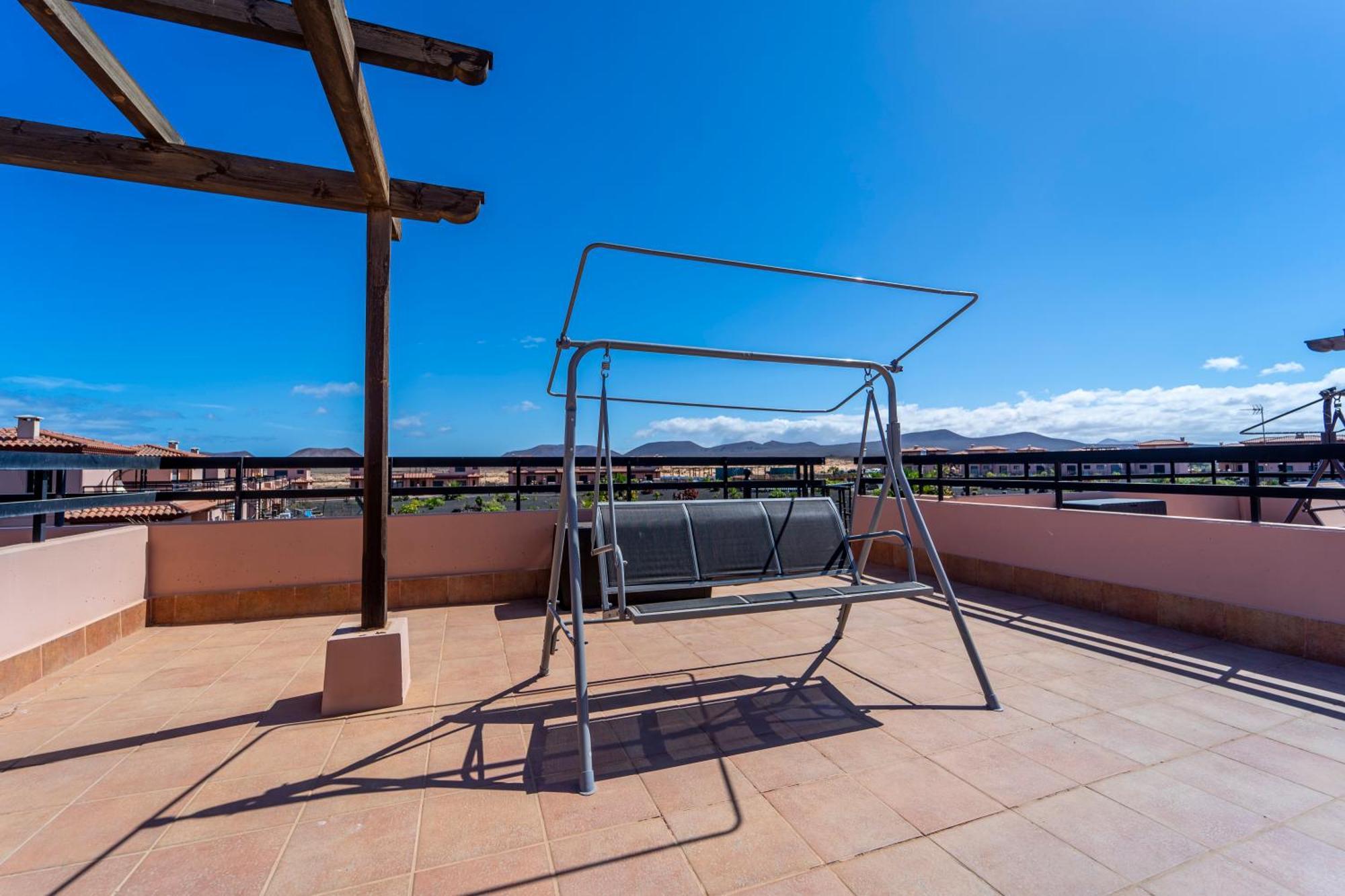 Sunshine Apartamento Lajares Exterior foto