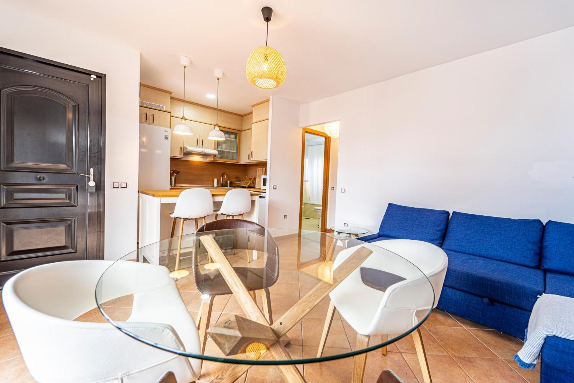 Sunshine Apartamento Lajares Exterior foto
