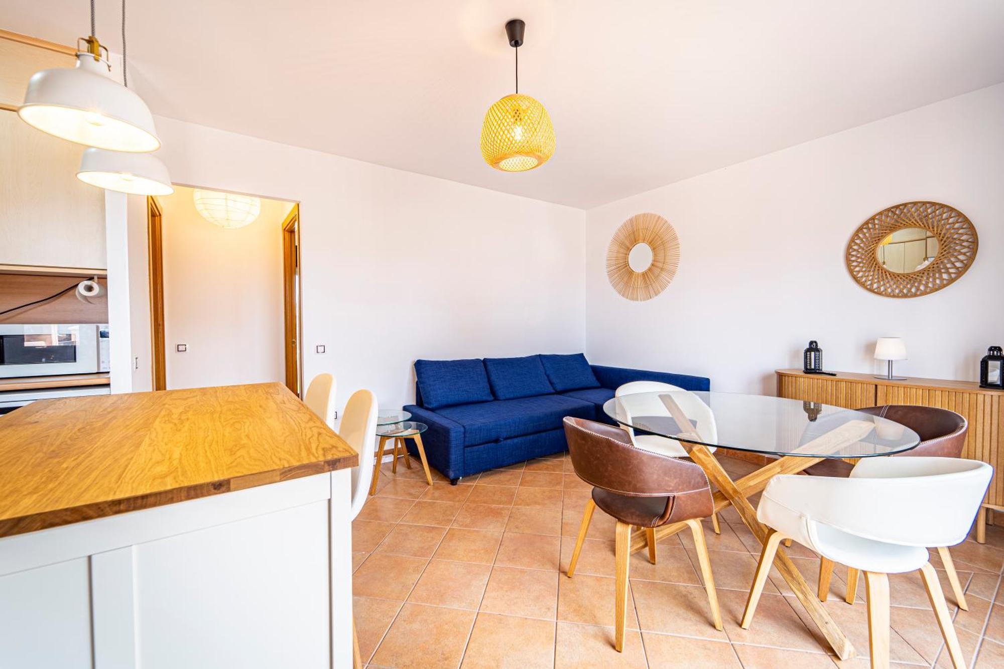 Sunshine Apartamento Lajares Exterior foto