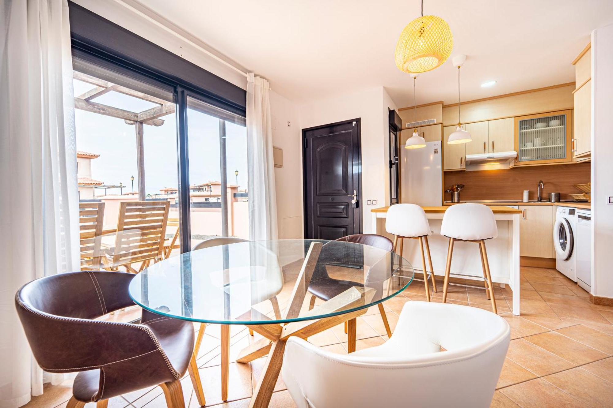 Sunshine Apartamento Lajares Exterior foto