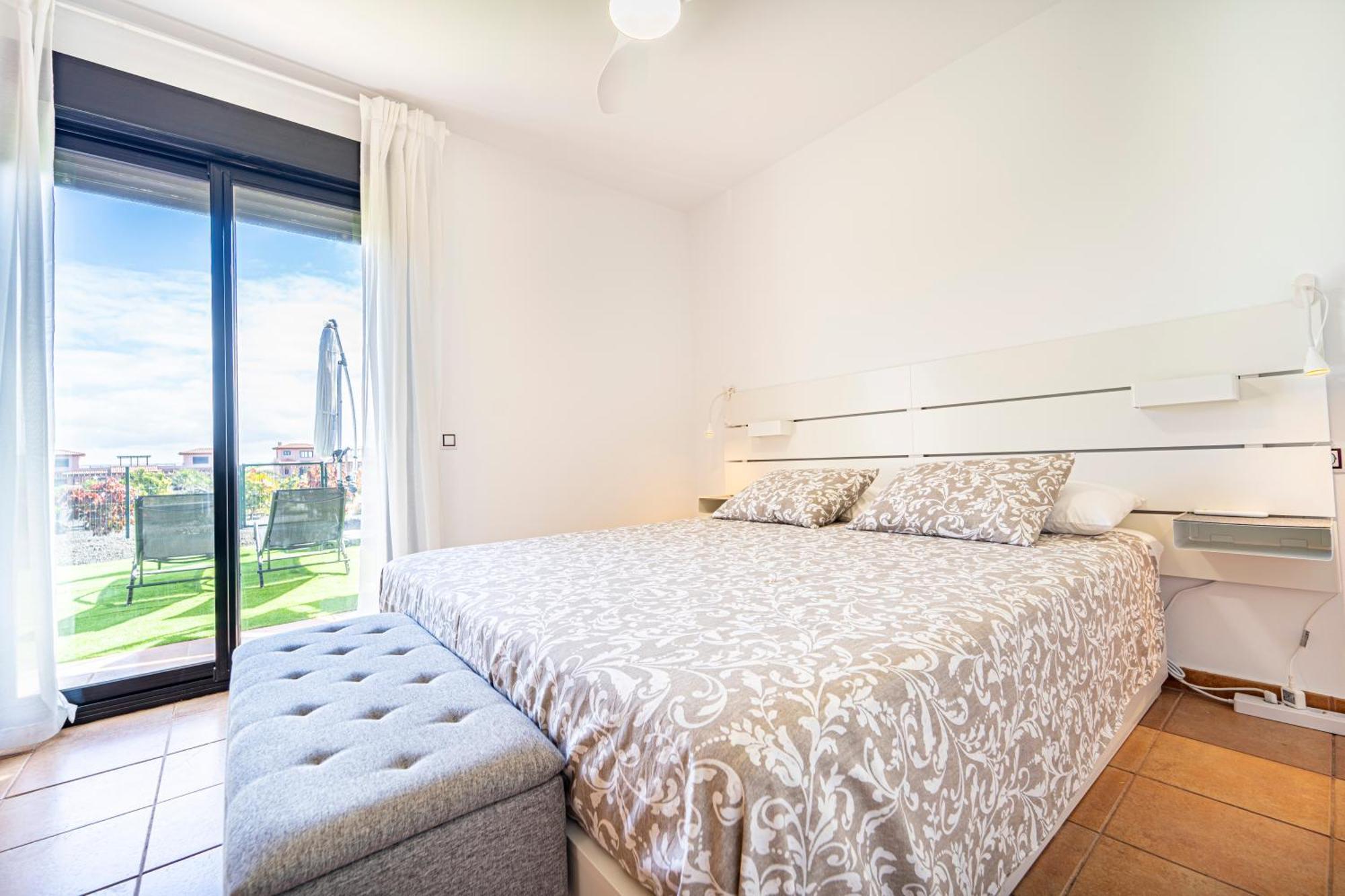 Sunshine Apartamento Lajares Exterior foto