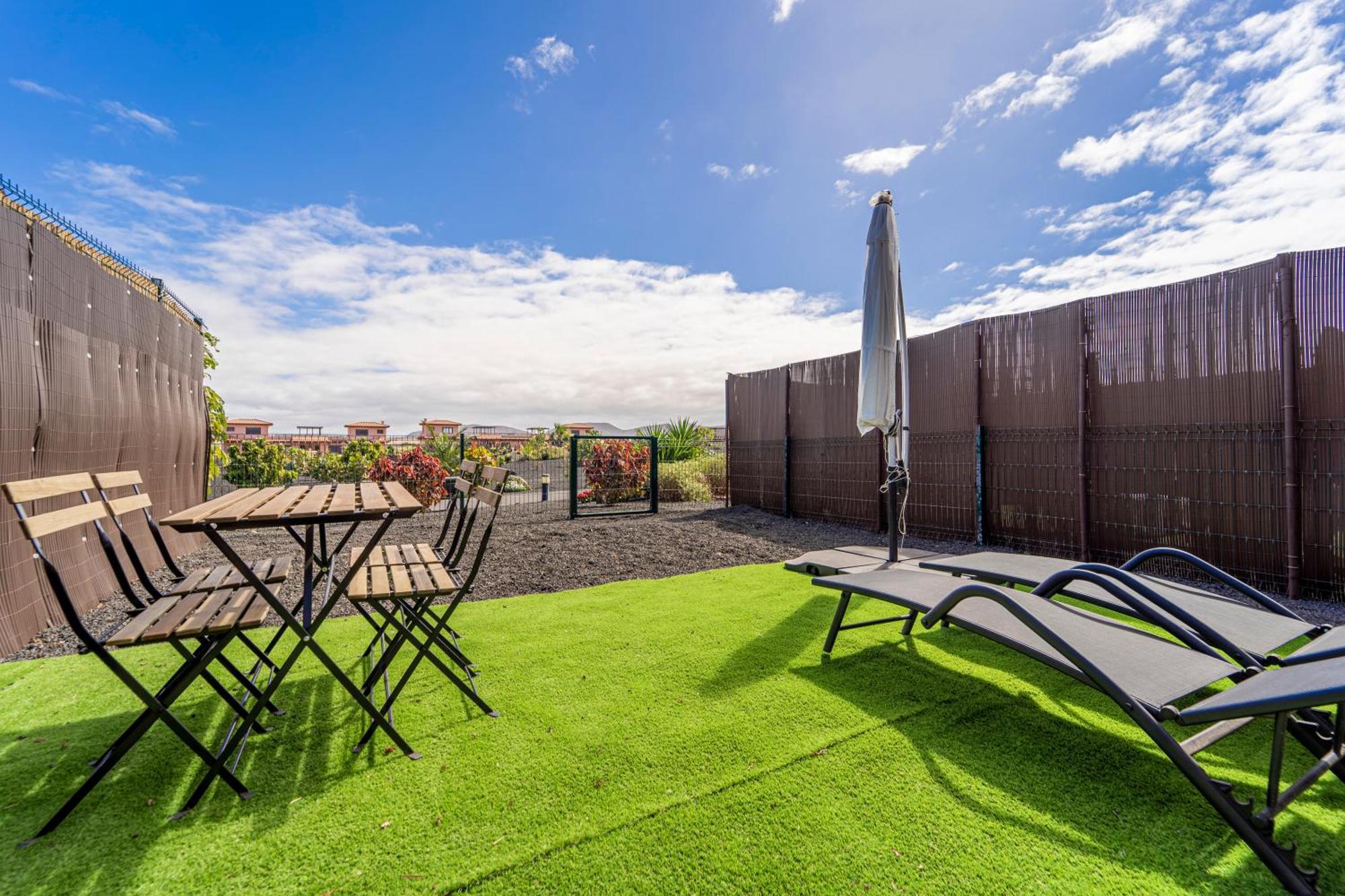 Sunshine Apartamento Lajares Exterior foto
