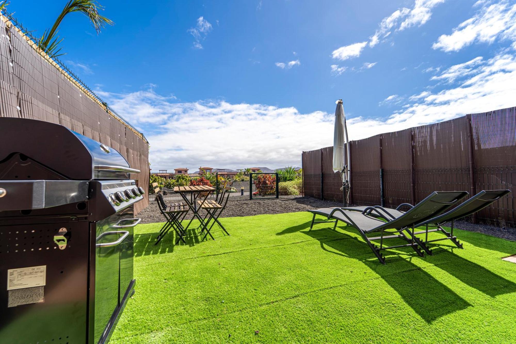Sunshine Apartamento Lajares Exterior foto
