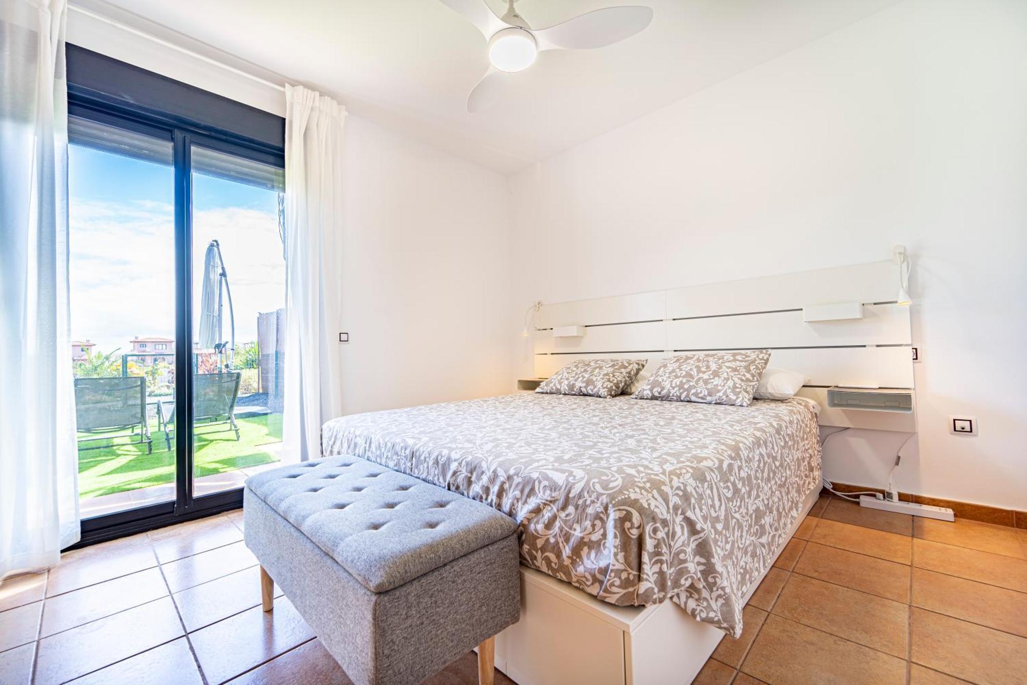 Sunshine Apartamento Lajares Exterior foto