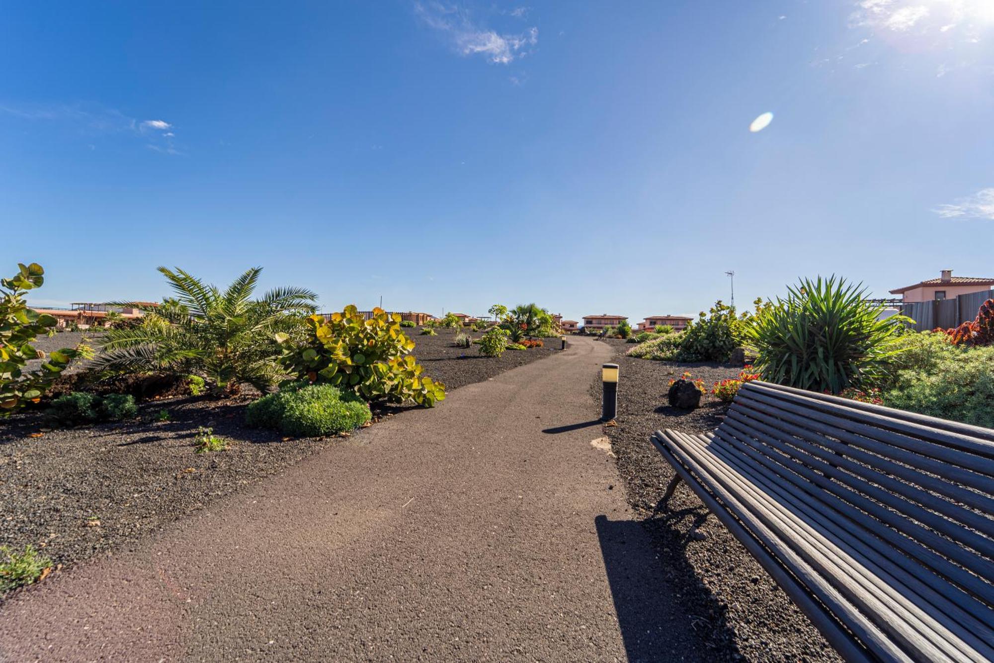 Sunshine Apartamento Lajares Exterior foto