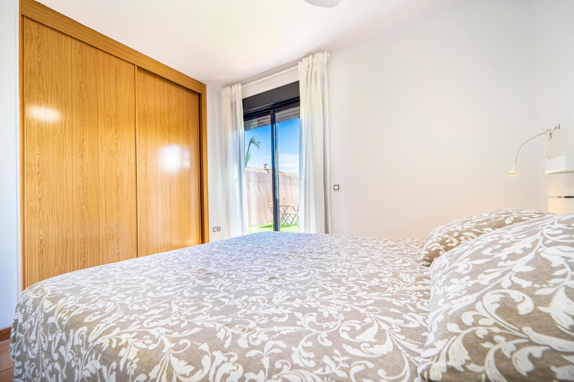 Sunshine Apartamento Lajares Exterior foto