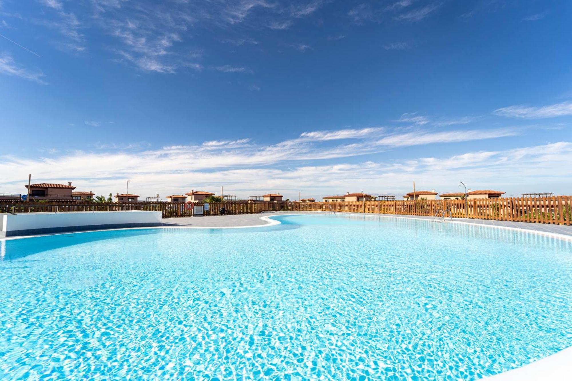 Sunshine Apartamento Lajares Exterior foto