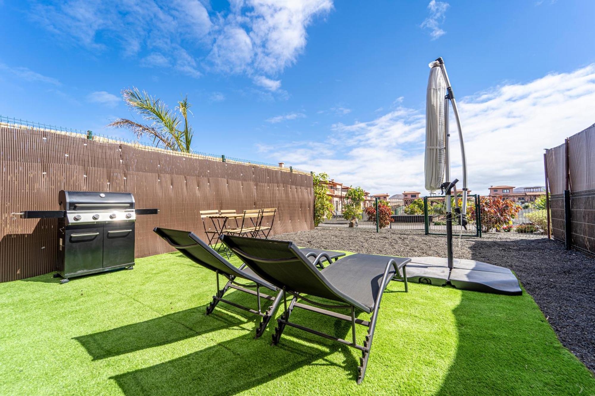 Sunshine Apartamento Lajares Exterior foto