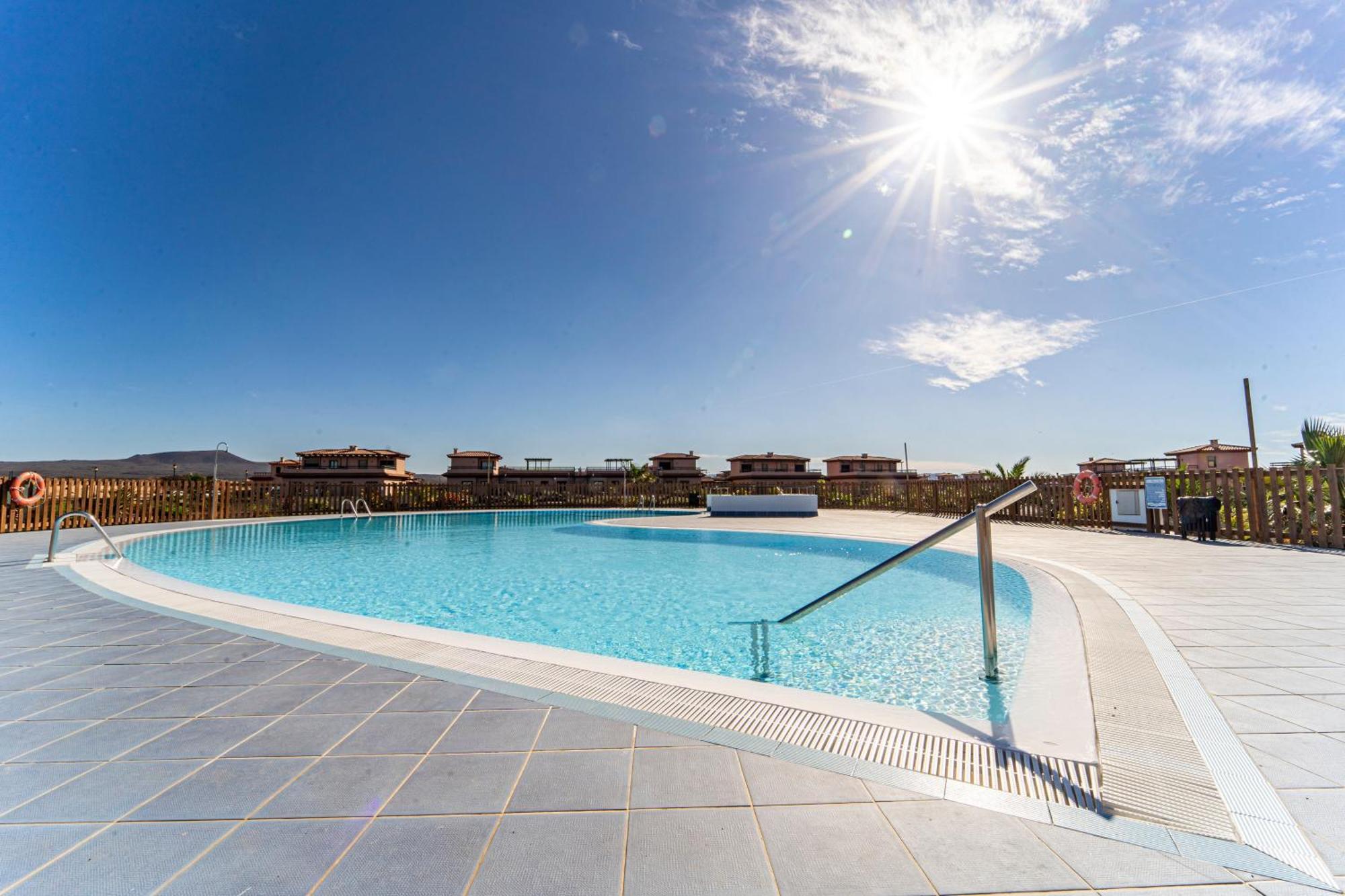 Sunshine Apartamento Lajares Exterior foto