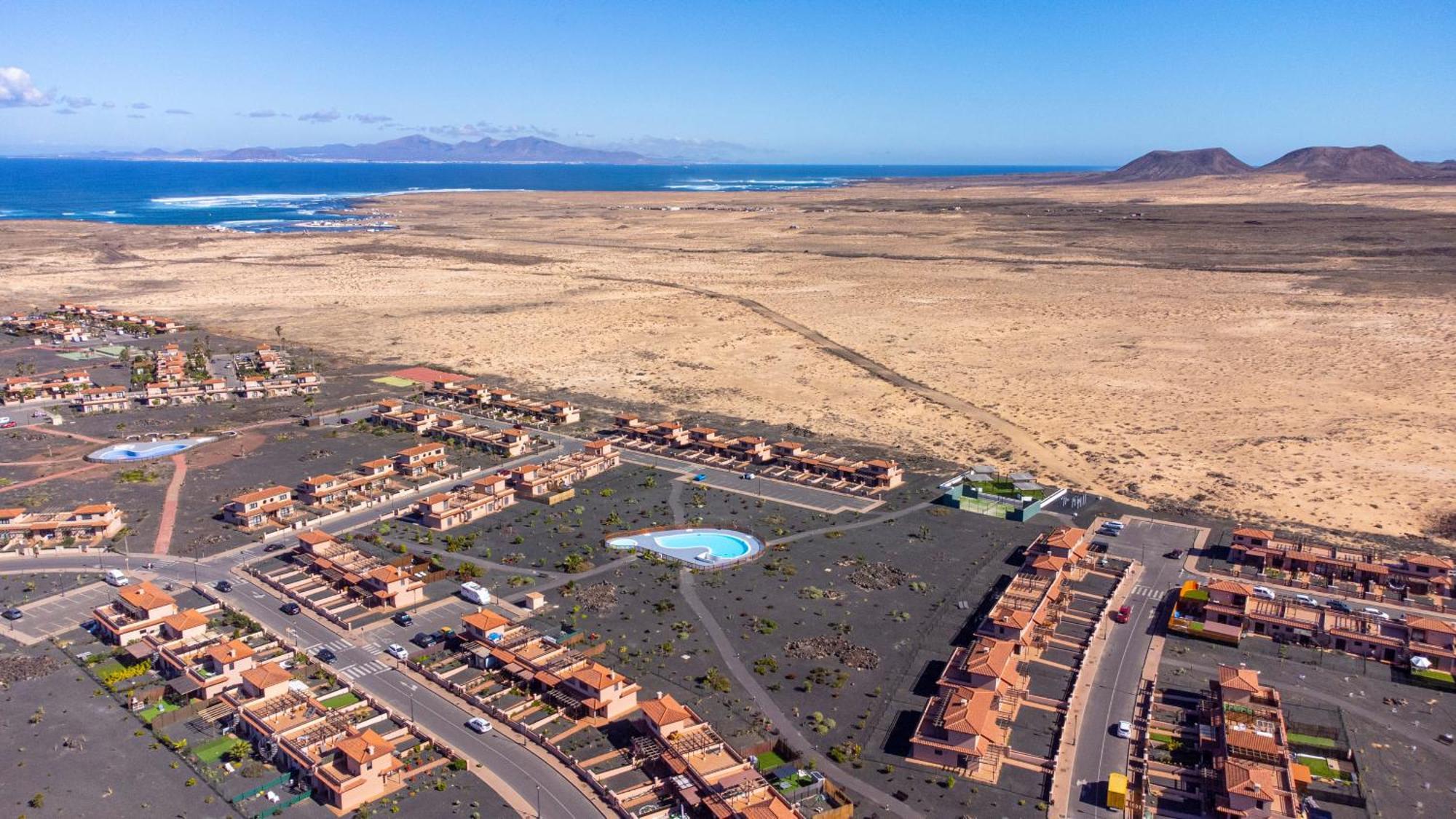 Sunshine Apartamento Lajares Exterior foto